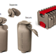 Illustration for article titled Eco-Friendly 360 Paper Bottle Concept Makes Tetra Paks Look So '60s